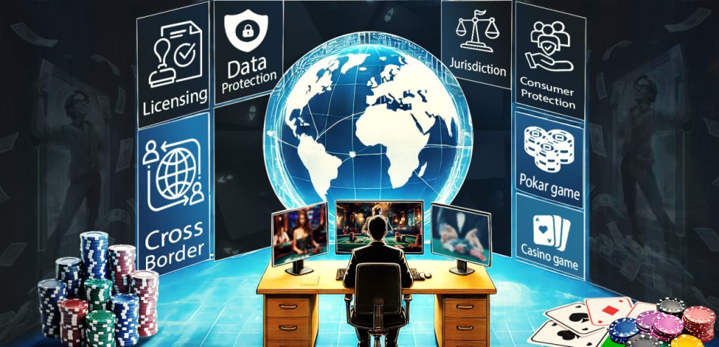 Regulatory Challenges in Real Money Games : Navigating Global Compliance EA77.COM