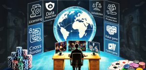 Regulatory Challenges in Real Money Games : Navigating Global Compliance EA77.COM