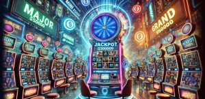 The Evolution of Jackpots EA77.COM বাংলাদেশ গেমিং | ইএ৭৭: How Jackpot Drive Player Engagement in Slot Games